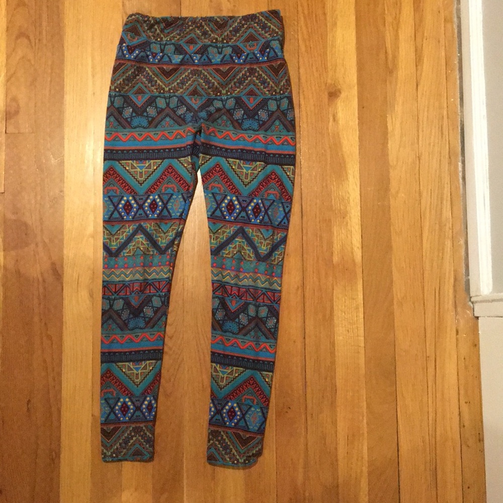 Lularoe OS leggings